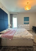 Furnished Luxurious Apartment with Seaview - Apartment in West Bay Lagoon Street
