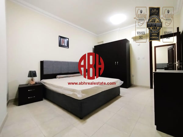 115 UNITS OF 2 BDR AND 3 BDR | NEAR HAMAD HOSPITAL - Staff Accommodation in Al Mana Tower