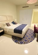 Elegant 2BDR - Fully Furnished - Full Sea View - Apartment in Burj DAMAC Waterfront