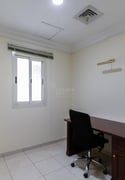 Open Plan Layout ✅ Great Design | 3BR+Office - Apartment in Fereej Bin Mahmoud South