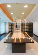 High Floor Luxury Office Space in West Bay - Office in West Bay