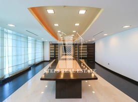High Floor Luxury Office Space in West Bay