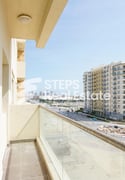 1BHK Fully Furnished Flat for Rent — Lusail - Apartment in Lusail City