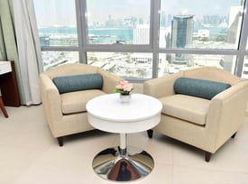 *LIMITED UNITS* Corniche Luxury Apartments - Apartment in Al Aqaria Tower