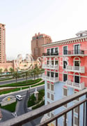 No Agency Fee and Qatar Cool Incl Three Bdm Apt - Apartment in Nobili
