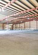 1400 SQM Spacious Warehouse with Rooms - Warehouse in East Industrial Street