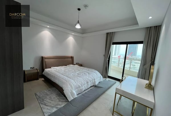 includ bills_brand new _2BDR - furnished- marina - Apartment in Marina Residences 195