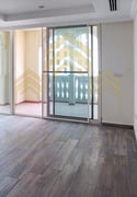 Semi Furnished | Including Bills | With Balcony - Apartment in Viva West