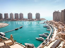Great Investment! 1BR with Balcony! Marina View! - Apartment in Porto Arabia