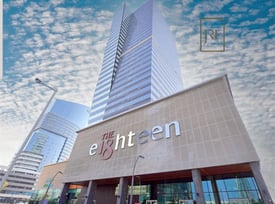 Office Space for rent ,Lusail Marina The E18hteen - Office in The E18hteen