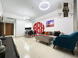 1 MONTH FREE | FURNISHED 1BDR | LUXURY AMENITIES - Apartment in Doha Gardens