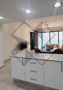 LUXURIOUS 1 BR | FF | SEA VIEW - Apartment in Lusail City