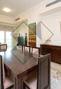 Spacious Apartment  | Fully Furnished - Apartment in Porto Arabia
