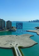 Sea View Duplex 3BR+Office+MaidRoom NO COMMISSION - Duplex in Viva Bahriyah