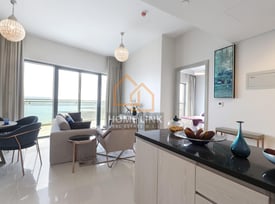 10% DP | Direct Sea View | Exceptional 2 Bedroom - Apartment in Waterfront Residential