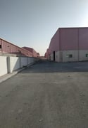 Steel   Fabrication factory for rent - Warehouse in Industrial Area