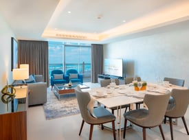 Luxury 2 Bedroom Apartment | Two Months Free - Apartment in Abraj Bay