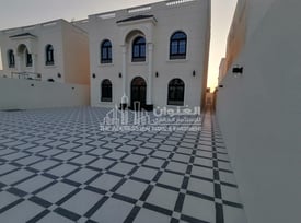 Architectural Marvel-SF 8 BR's Standalone Villa - Villa in Al Hilal