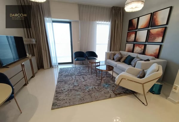 Brand New - Luxury 2Bedroom - Lusail Waterfront - Apartment in Burj DAMAC Waterfront