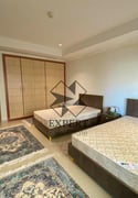 Luxurious and spacious design | large balcony - Apartment in Porto Arabia