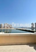 NO COMMISSION! BILLS INCLUDED! CHALET SEA VIEW! - Apartment in Viva Bahriyah
