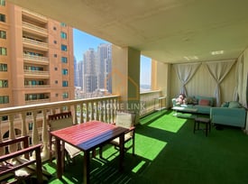 Affordable Marina View 2Bedroom  | Porto Arabia - Apartment in Porto Arabia