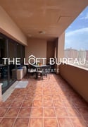 Direct Marina View! Furnished 2BR with Balcony! - Apartment in Porto Arabia
