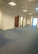 OFFICE AVAILABLE  WITH 2MONTH FREE IN NAJMA AREA - Office in Najma