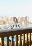 Direct Marina 2 Beds With Balcony - Porto Arabia - Apartment in Porto Arabia