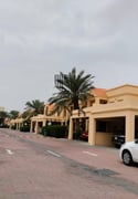 4 Bedroom Compound Villa in Hilal/Excluding bills - Compound Villa in Al Hilal West