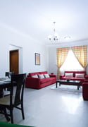 FF 3BHK ! All Inclusive ! Short & Long Term - Apartment in Abu Jabair Street