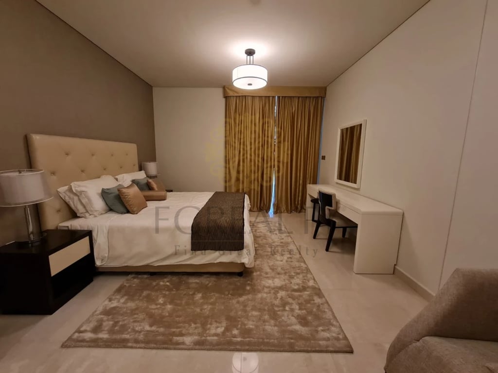 Fully Furnished Lusail Marina - Apartment in Marina District