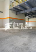 General Store with Good Finishing | Aba Saleel - Warehouse in Industrial Area