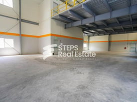 General Store with Good Finishing | Aba Saleel - Warehouse in Industrial Area