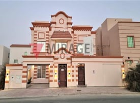 Luxury Villa| 6 Bedroom| Near Al Bayt Stadium - Villa in Al Khor