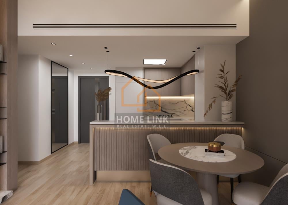 0% INTEREST - 7 YEARS PAYMENT PLAN - 5% DP - Apartment in Lusail City