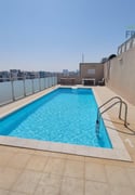 Unfurnished 2BHK In Mansoura With Swimming Pool Gym - Apartment in Al Mansoura