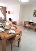 Un/ Furnished 3Bedroom Apartment - Apartment in Al Sadd
