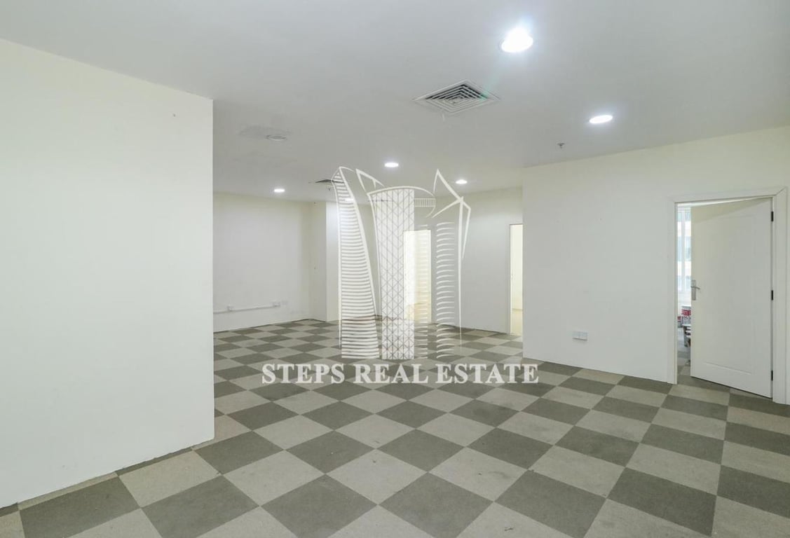 Prime Location | Office Space for Rent in Al Sadd