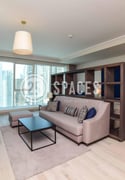 Fully Furnished Studio Apartment in West Bay - Apartment in Centara West Bay Residences & Suites Doha
