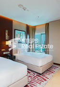 Short Stay | FF 2BHK Apartment in The Pearl - Apartment in Qanat Quartier