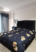 1 Bedroom/ Balcony w/ Sea view/ Including Bills - Apartment in Porto Arabia