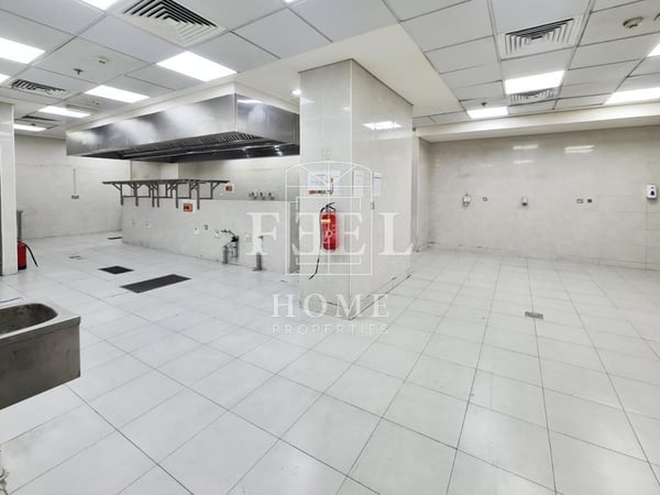 A KITCHEN FOR RENT IN AL MANSOURA ✅| BILLS INCLUDED - Retail in Al Mansoura