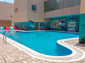 4BHK+ Maids Room Villa compound in El Waab - Villa in Al Waab Street