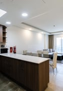 Move in Ready | Large Layout | High Floor - Apartment in Al Erkyah City