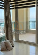 Stunning 2BD in The Pearl | Sea View - Apartment in Viva Bahriyah