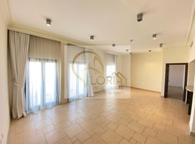 Sea View | 3BR Flat | Qanat Quartier | Best Offer - Apartment in Mercato