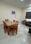 Your Urban Haven: FF 2-BR Bliss in Doha - Apartment in Al Ghanim