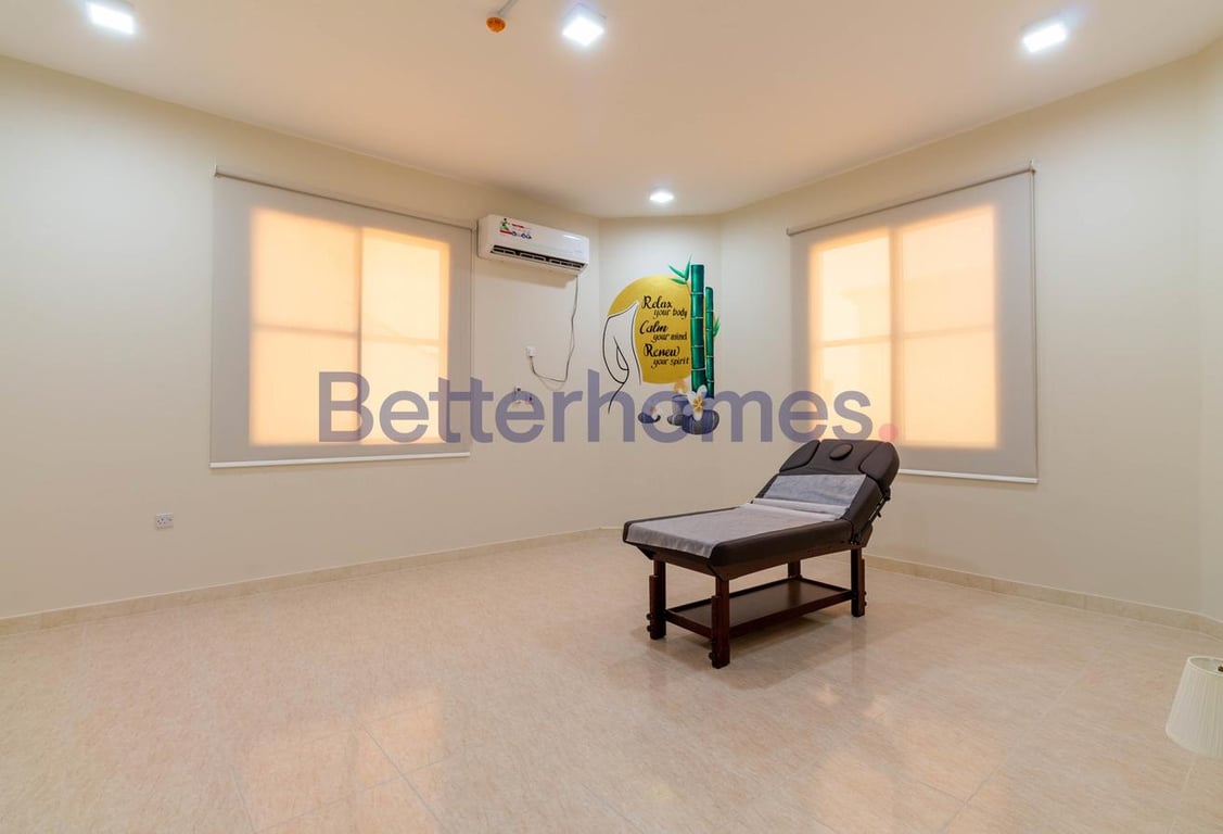 Fitted Semi Commercial Villa in Al Sailiyah