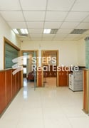 Partitioned and Ready Office in Al Wakra - Office in Al Wakra